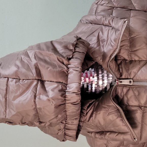 Kenneth Cole Puffer Coat NWT Size Small - Picture 2 of 9